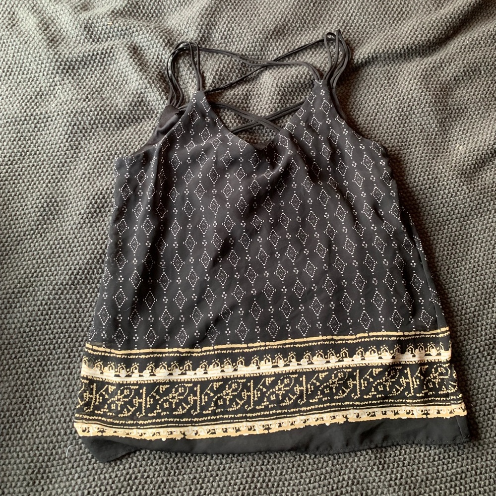 A. Byer Tank Top
